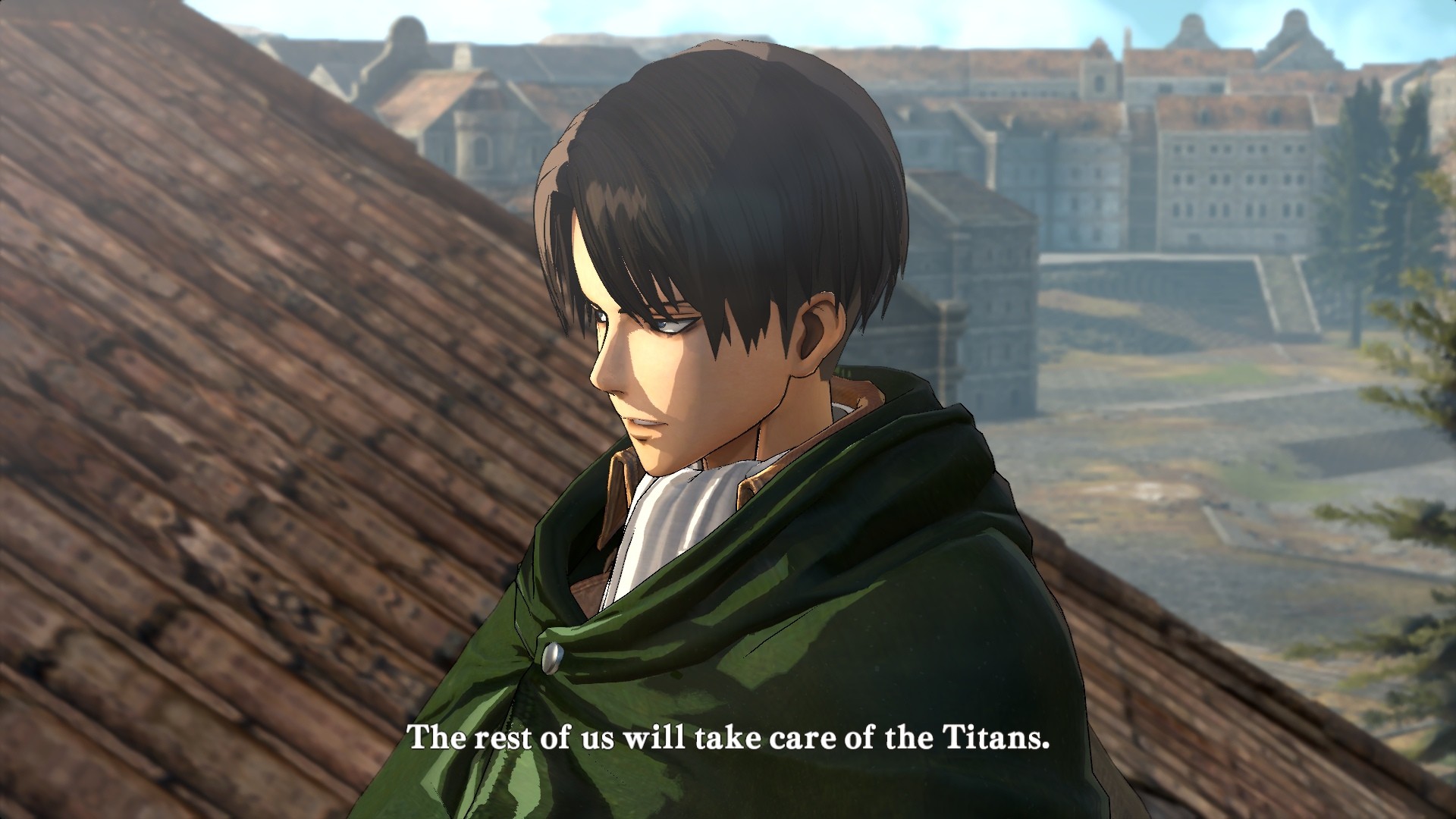 Attack on Titan: Wings of Freedom - Imagen 35